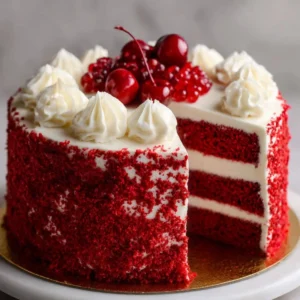 Red Velvet Cake
